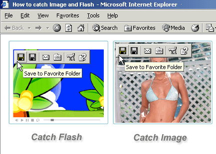 123SaveWeb Screenshot